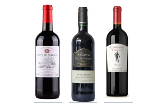 凱萊騎士干紅葡萄酒 凱萊騎士干紅葡萄酒