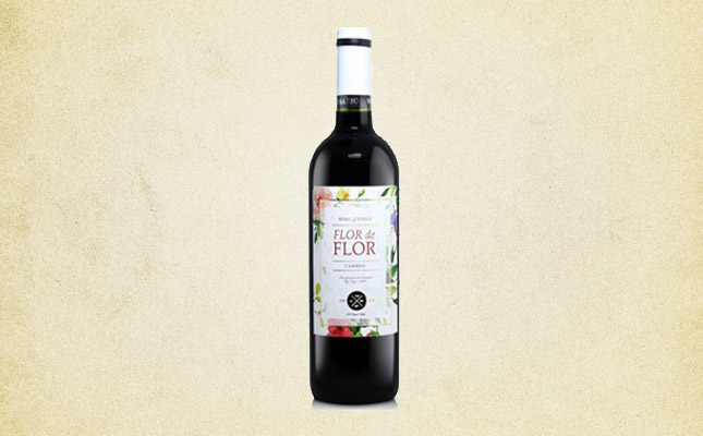 浪漫花神紅葡萄酒 浪漫花神紅葡萄酒